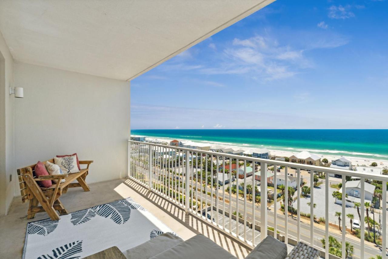 Ocean View 10Th Floor Condo At The Laketown Wharf 1004 Panama Stadt Exterior foto
