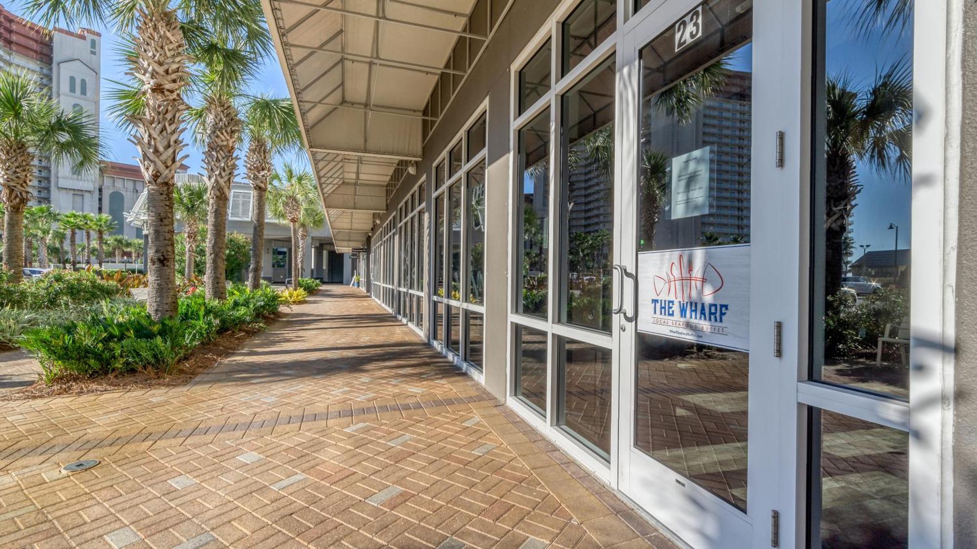 Ocean View 10Th Floor Condo At The Laketown Wharf 1004 Panama Stadt Exterior foto