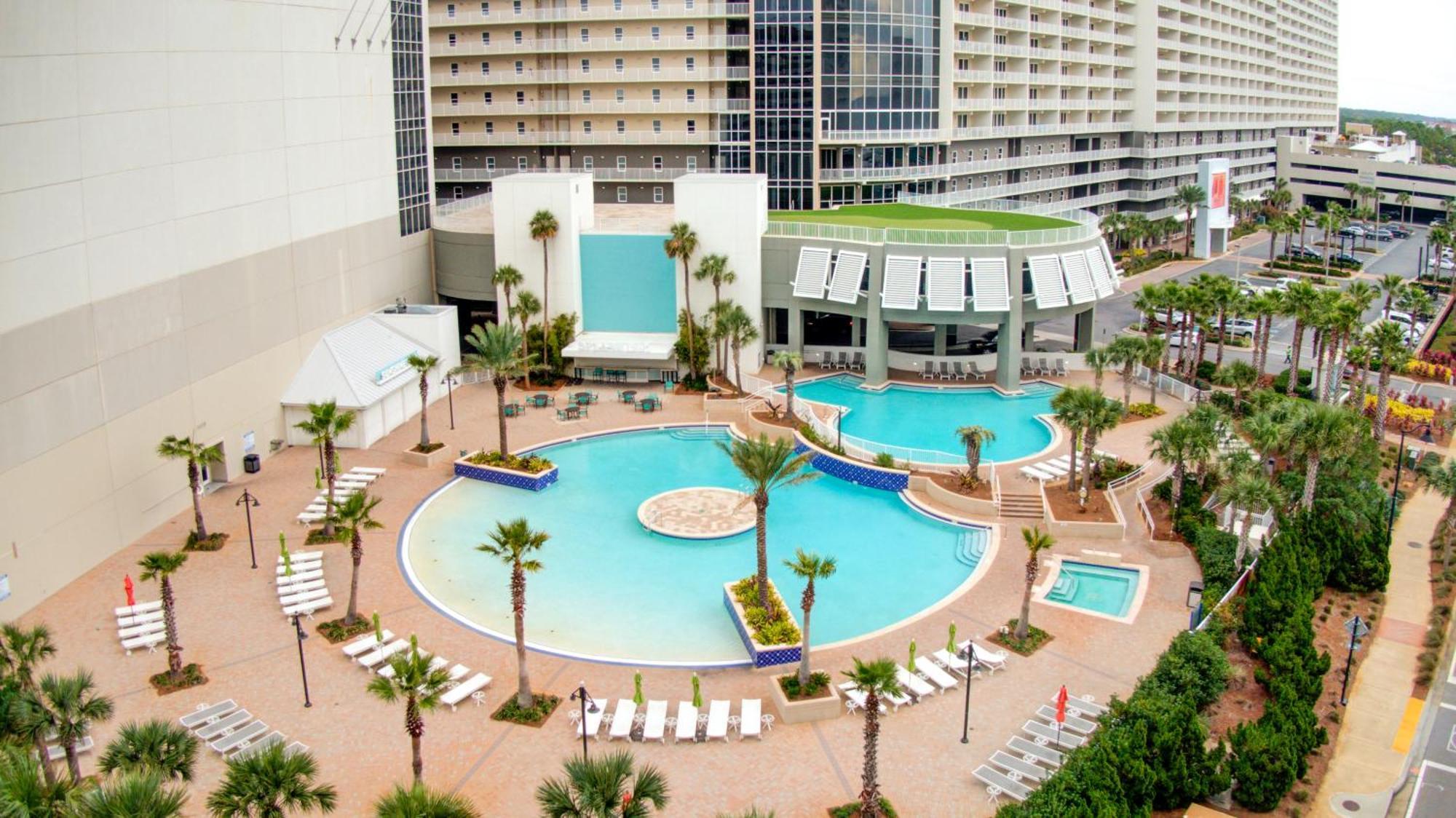 Ocean View 10Th Floor Condo At The Laketown Wharf 1004 Panama Stadt Exterior foto