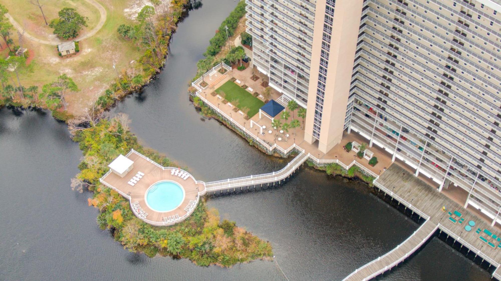 Ocean View 10Th Floor Condo At The Laketown Wharf 1004 Panama Stadt Exterior foto