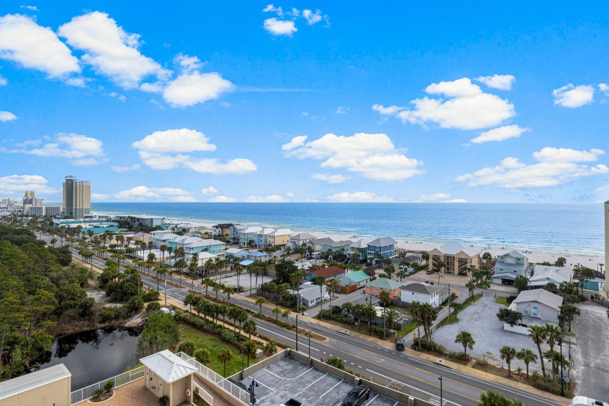 Ocean View 10Th Floor Condo At The Laketown Wharf 1004 Panama Stadt Exterior foto